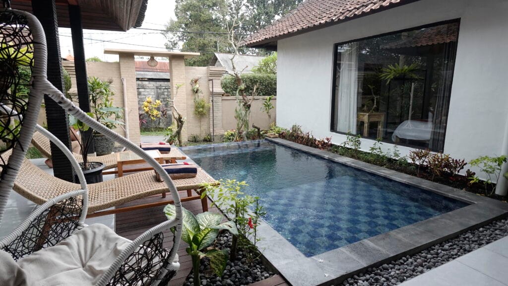 Gopala ubud family villa