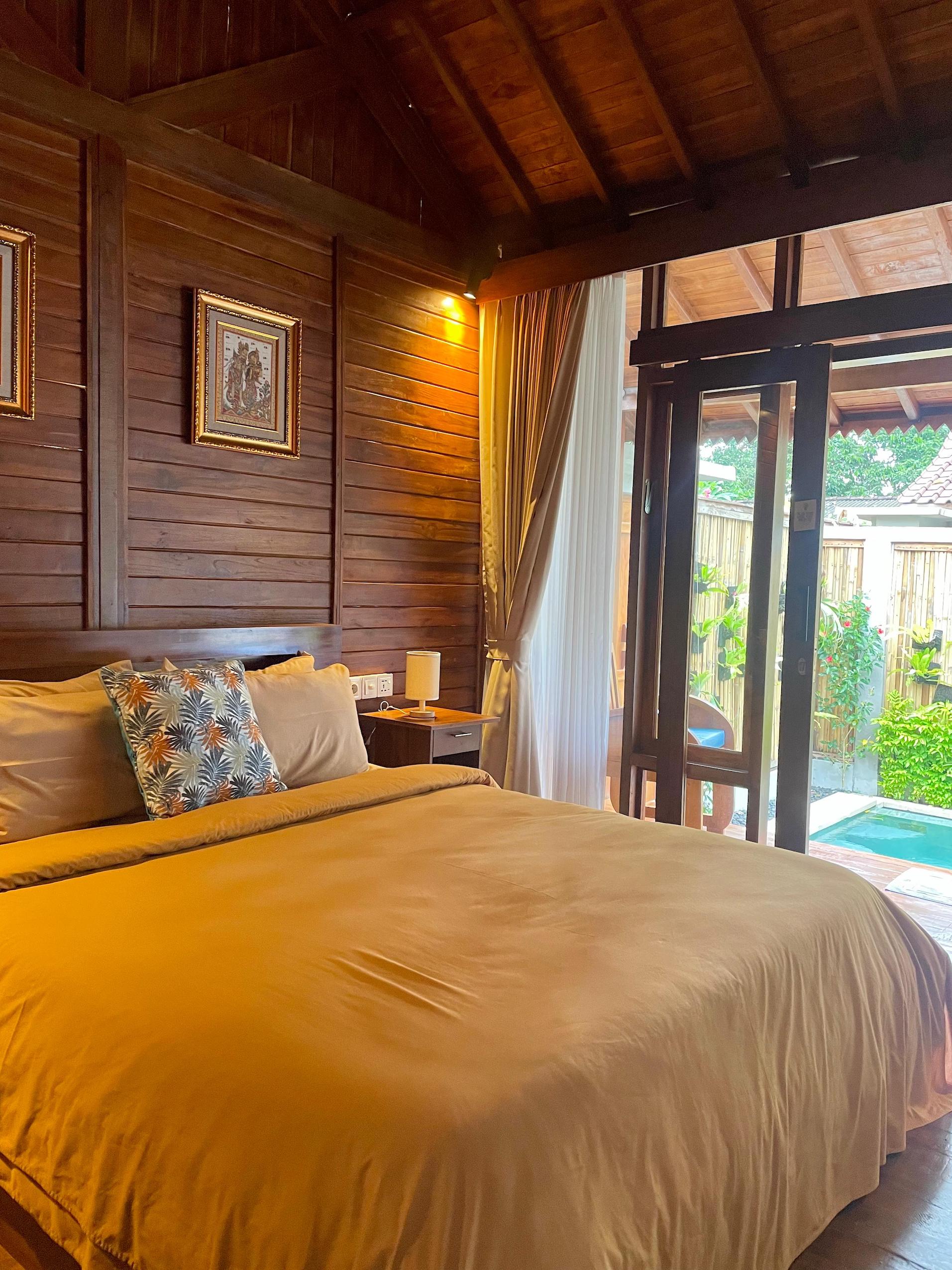 Villa management in ubud