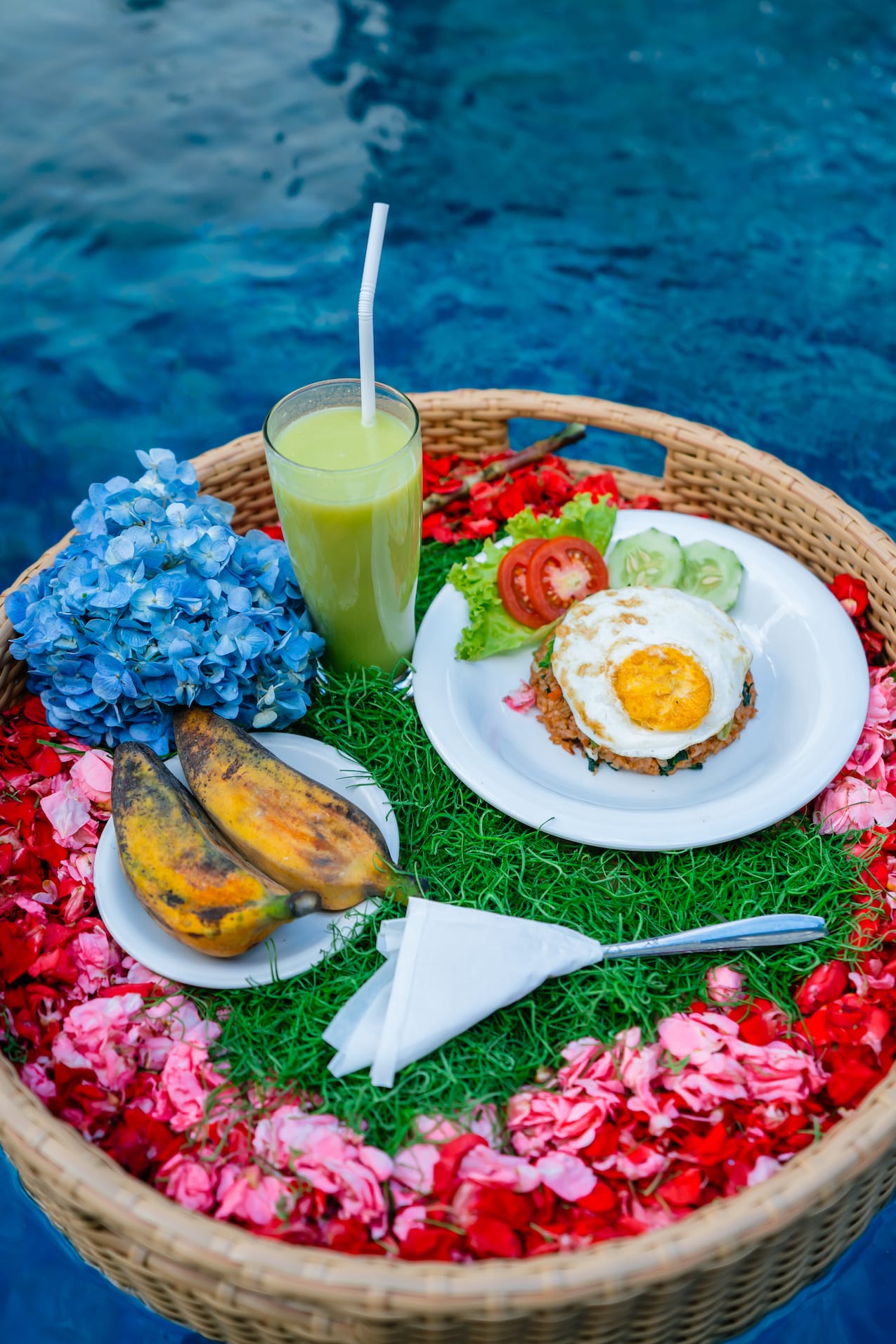 private pool villa in ubud