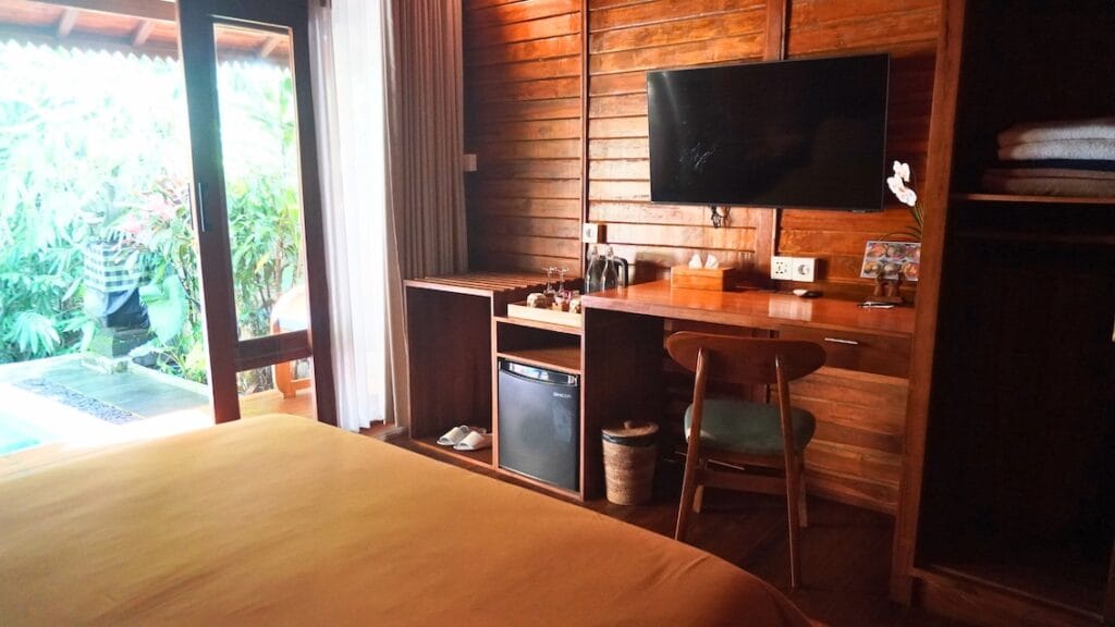 bali villa management