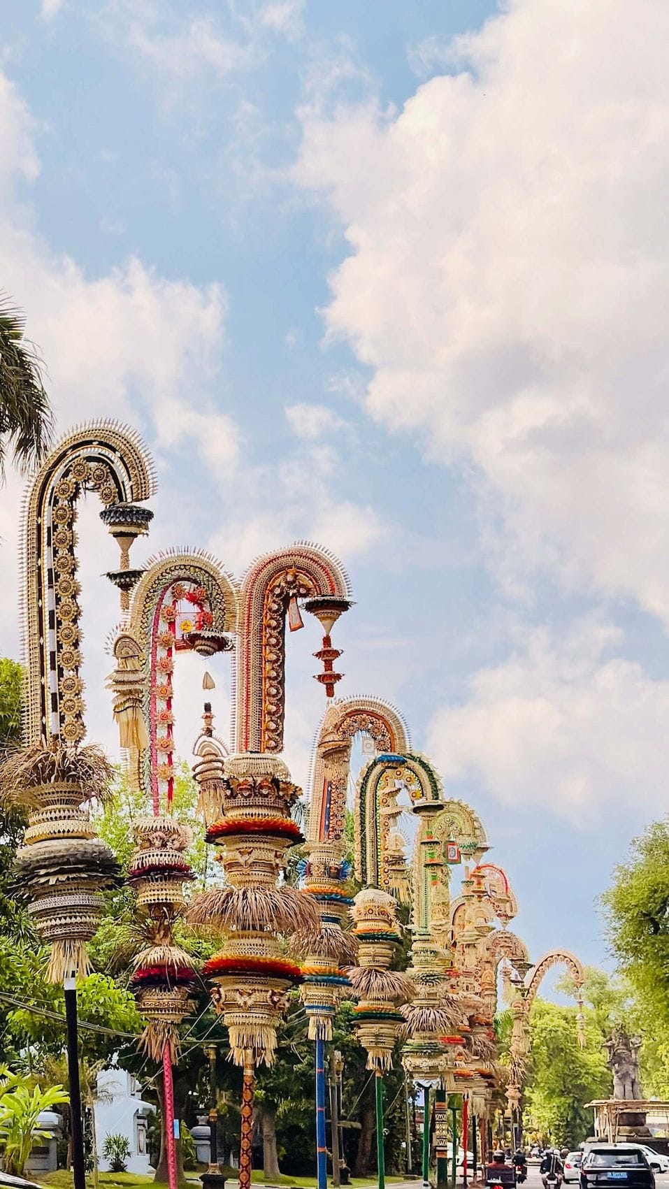 galungan and kuningan: the victory of virtue