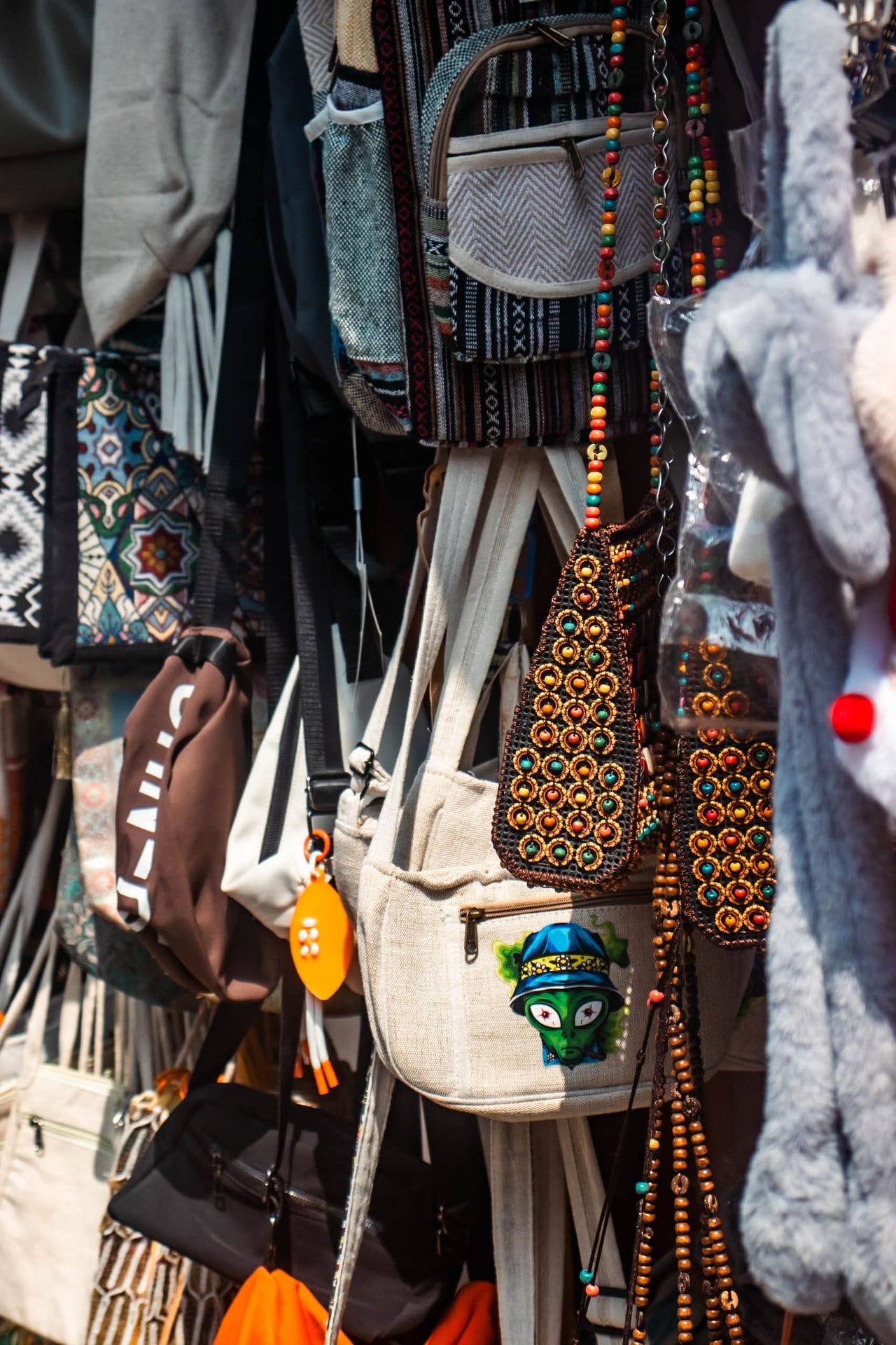 shopping in ubud
