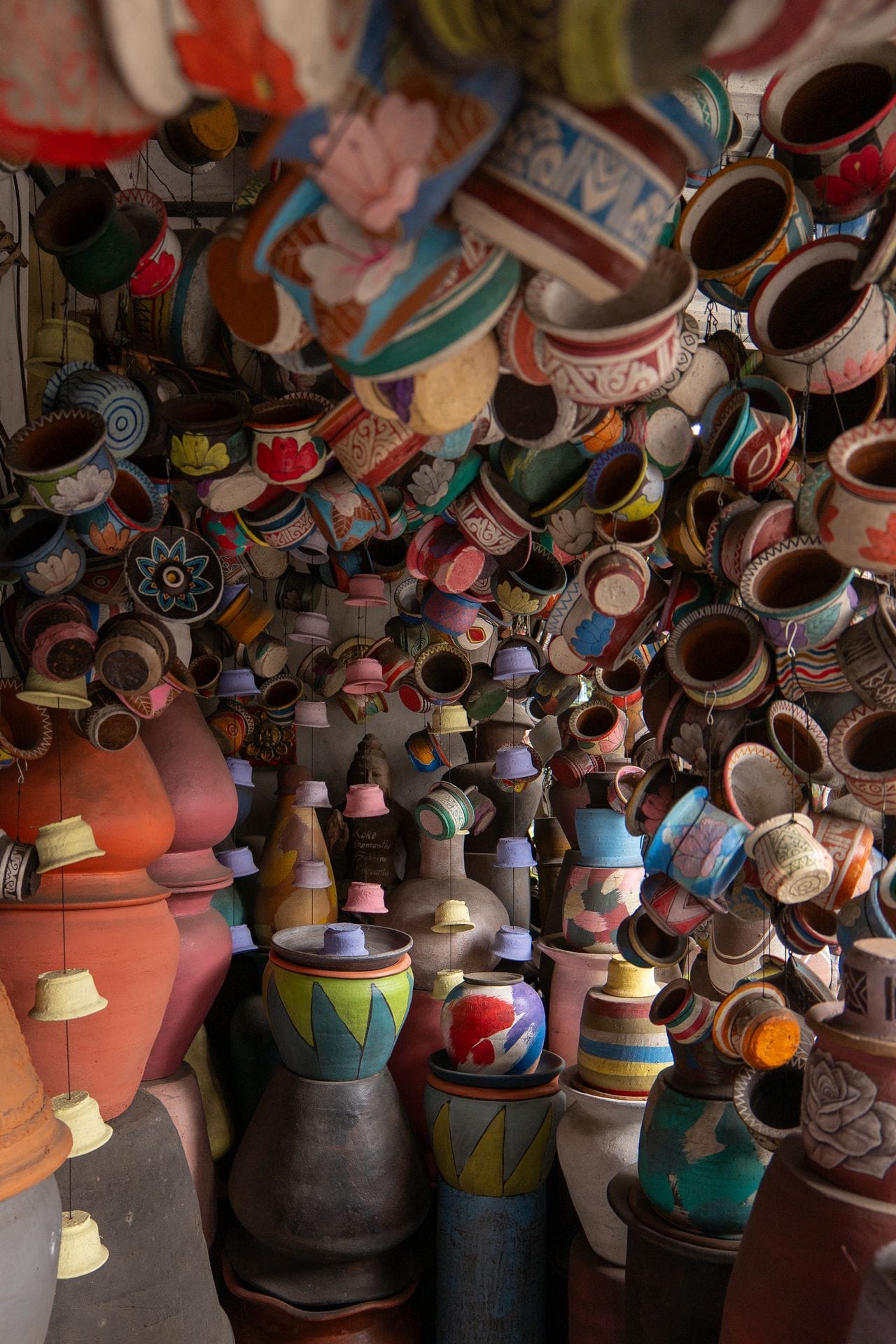 shopping in ubud