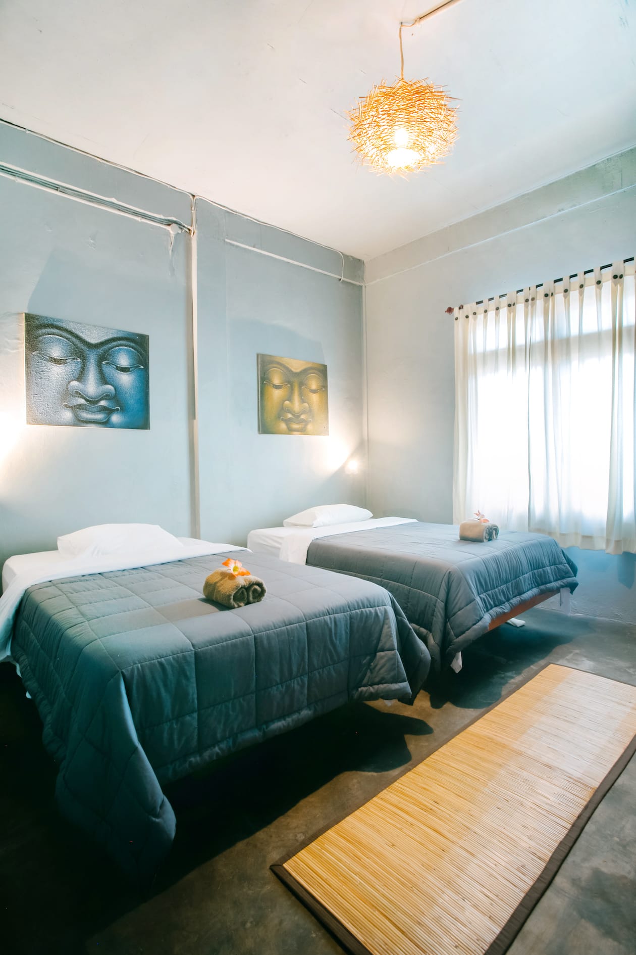 What is the villa management fee in bali