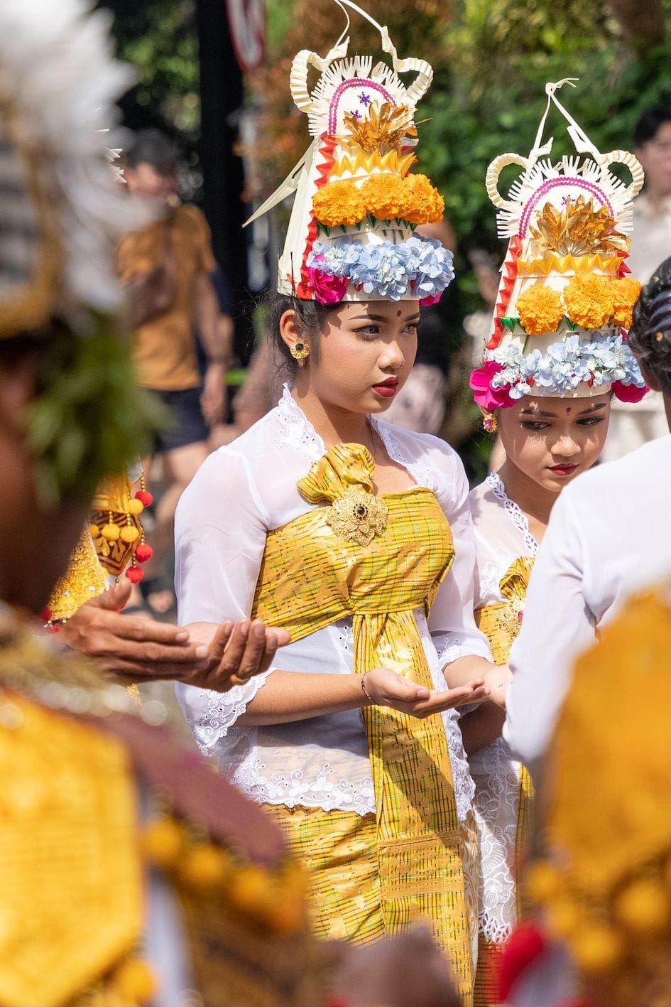 galungan and kuningan: the victory of virtue