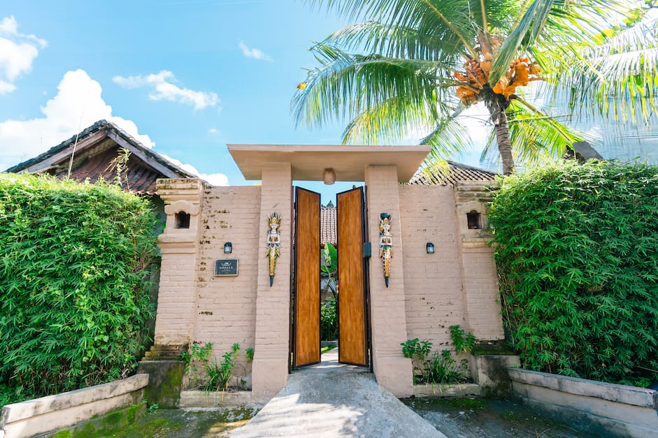 short term vs long term rental in bali