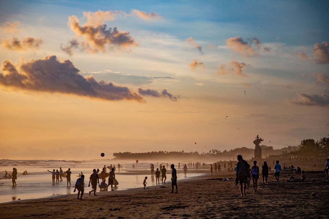 canggu vs ubud vs seminyak