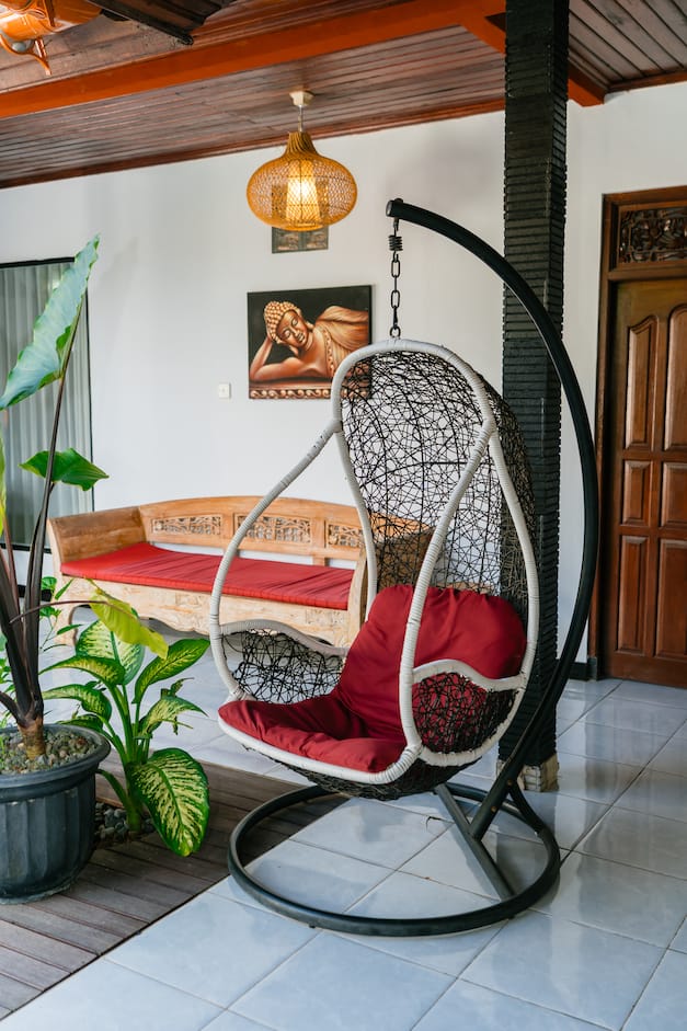 long term rental in bali