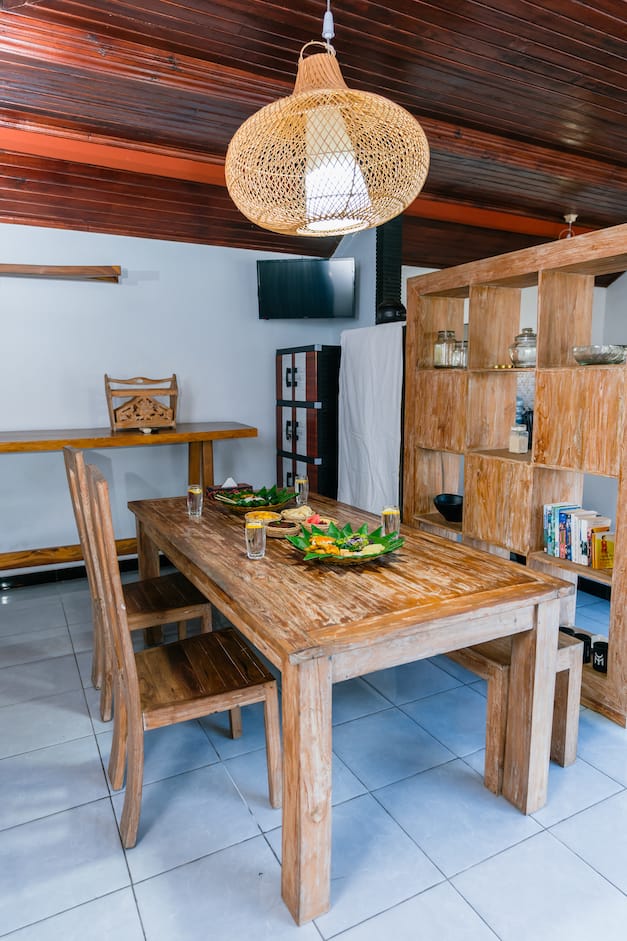 short term rental in bali